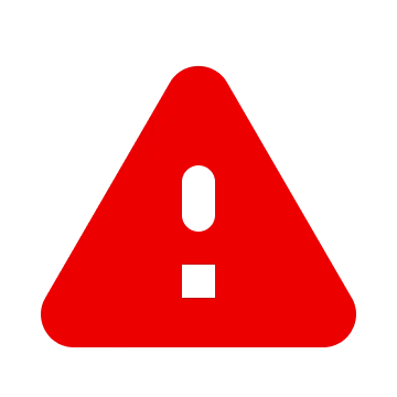 warning